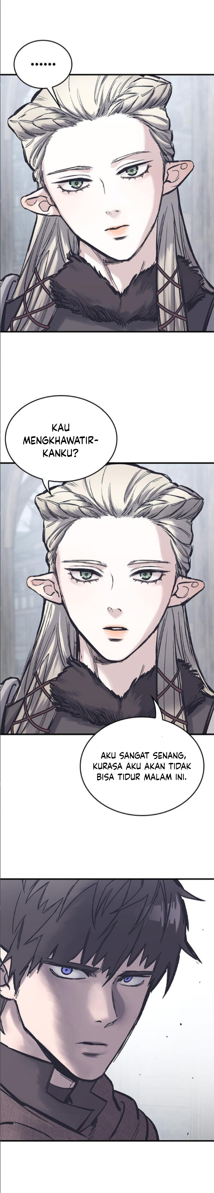 Eternally Regressing Knight Chapter 36 Gambar 16