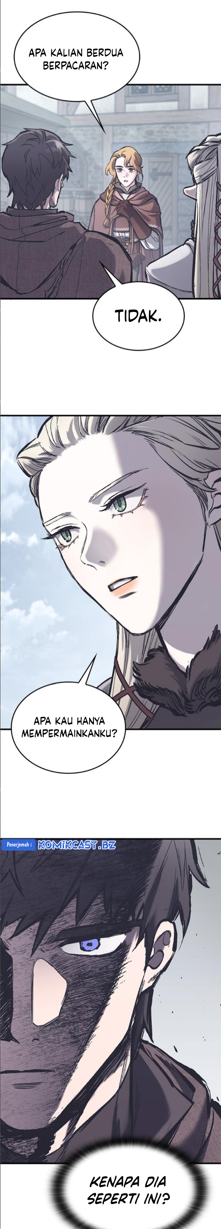 Eternally Regressing Knight Chapter 36 Gambar 17