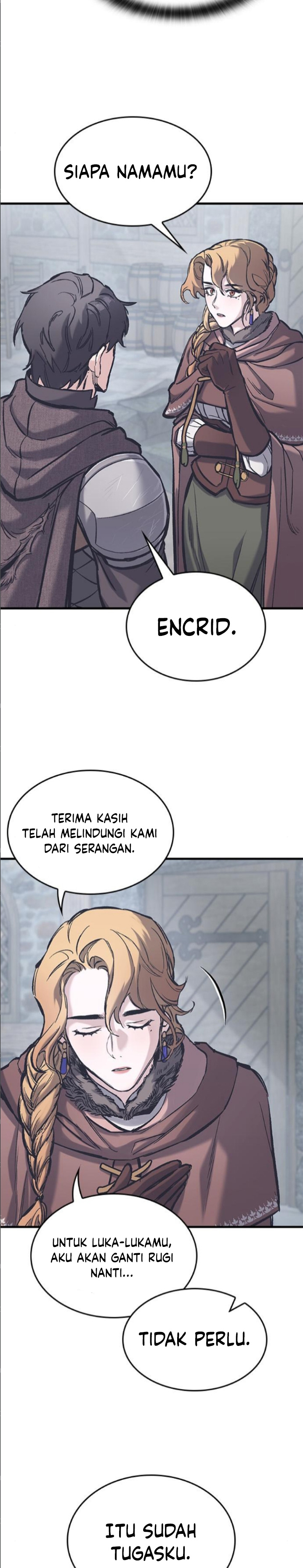 Eternally Regressing Knight Chapter 36 Gambar 18