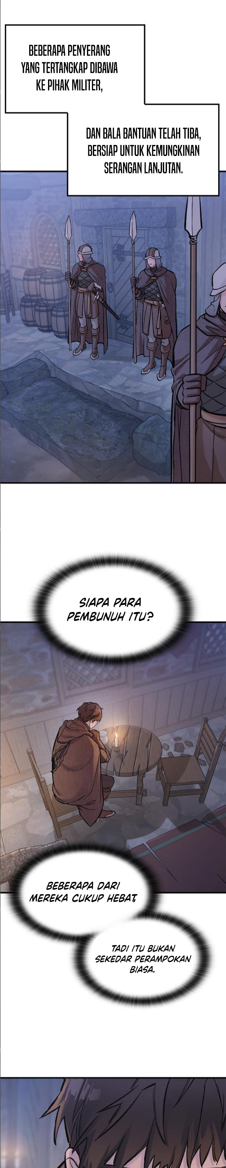 Eternally Regressing Knight Chapter 36 Gambar 20