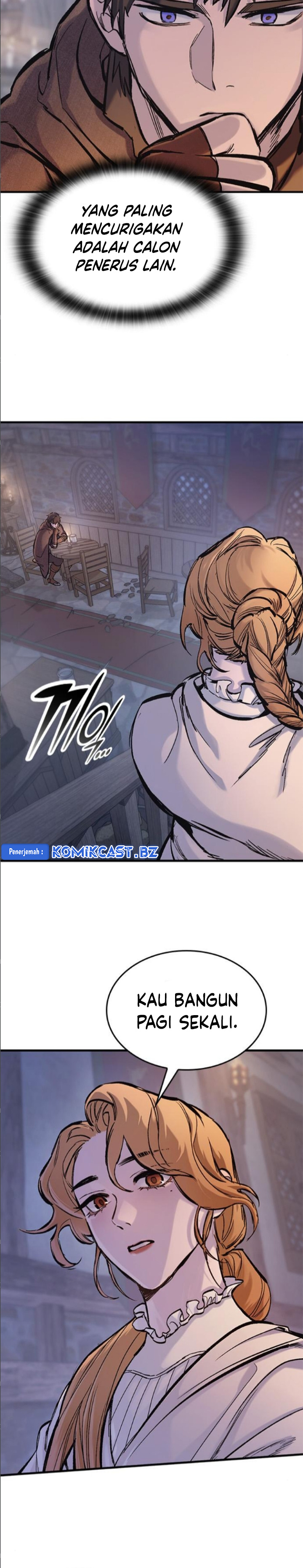 Eternally Regressing Knight Chapter 36 Gambar 21