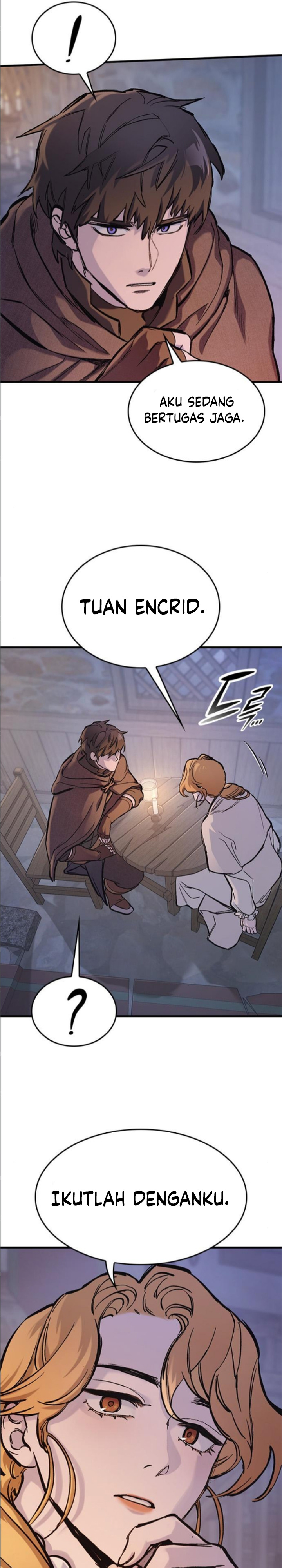 Eternally Regressing Knight Chapter 36 Gambar 22