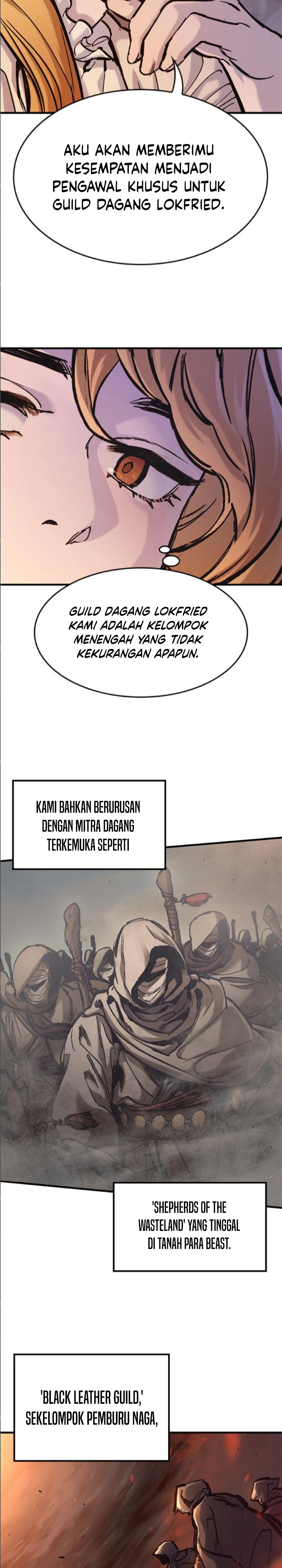 Eternally Regressing Knight Chapter 36 Gambar 23