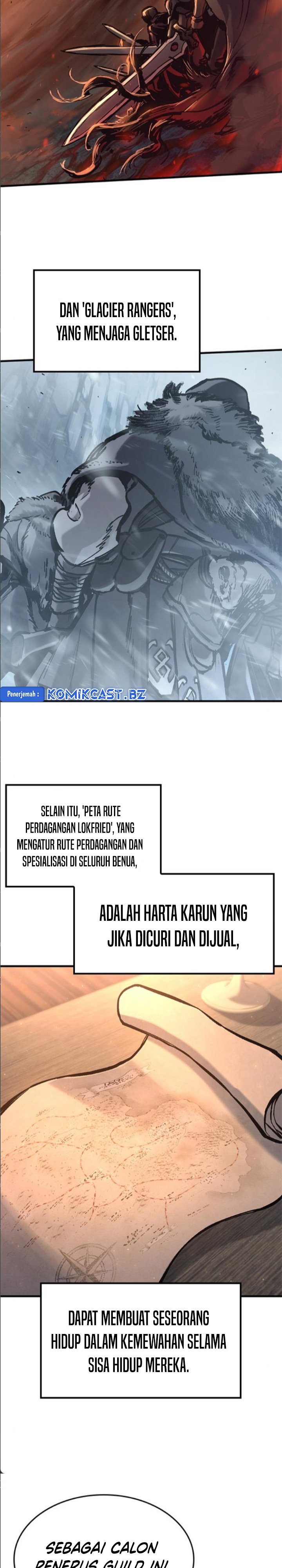 Eternally Regressing Knight Chapter 36 Gambar 24