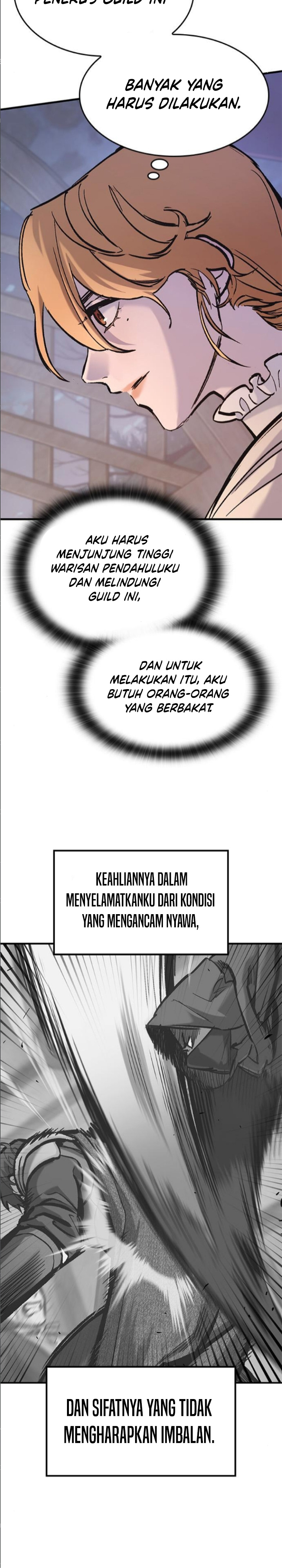 Eternally Regressing Knight Chapter 36 Gambar 25