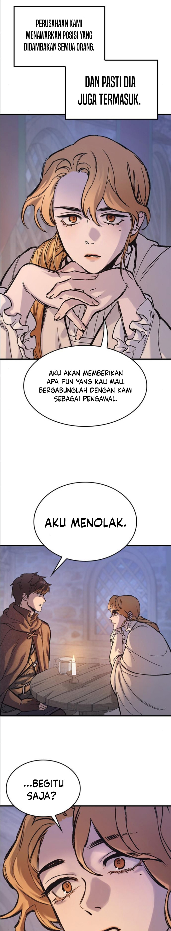Eternally Regressing Knight Chapter 36 Gambar 26