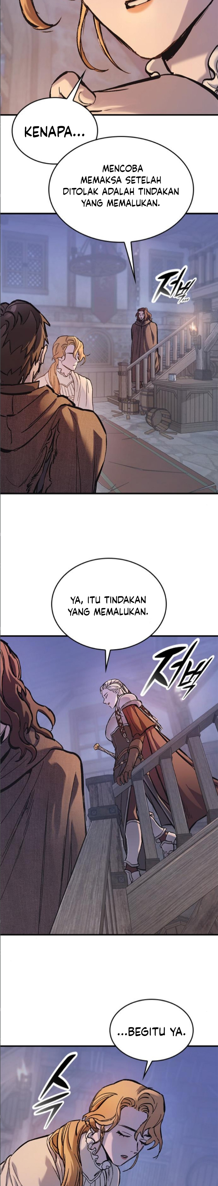 Eternally Regressing Knight Chapter 36 Gambar 27