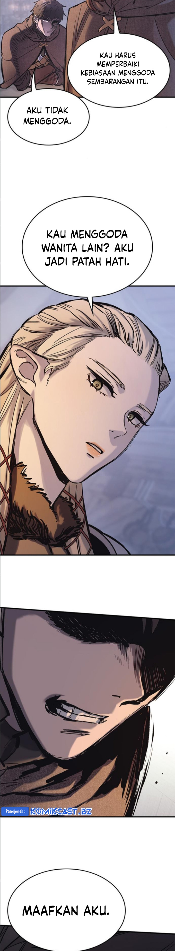 Eternally Regressing Knight Chapter 36 Gambar 29