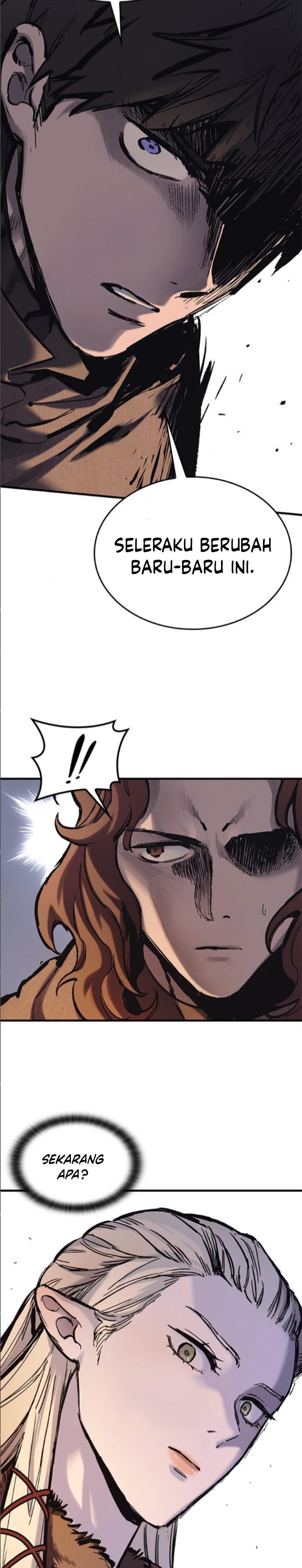 Eternally Regressing Knight Chapter 36 Gambar 30