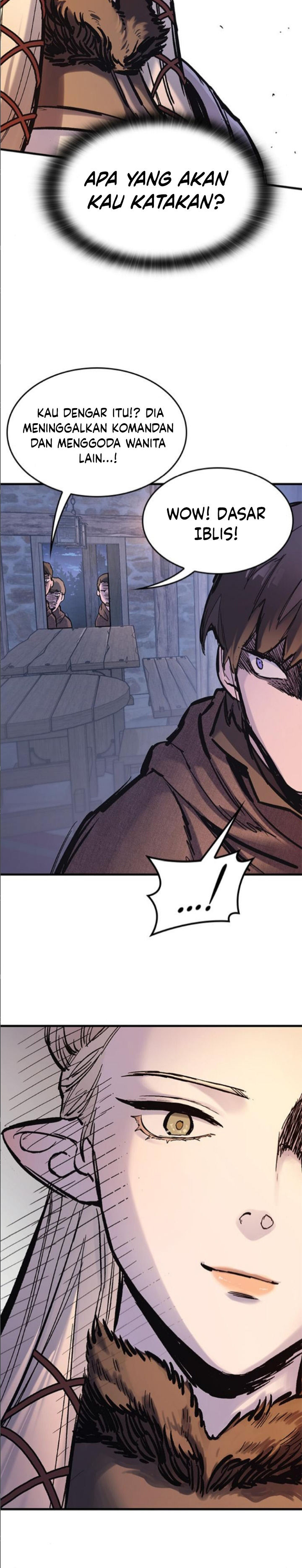 Eternally Regressing Knight Chapter 36 Gambar 31