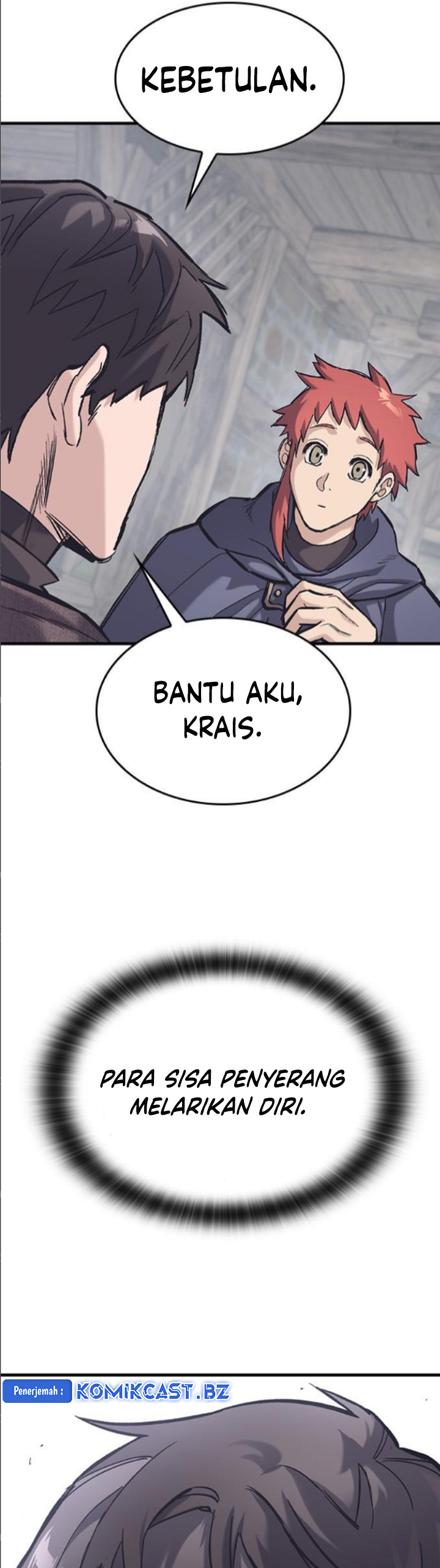 Eternally Regressing Knight Chapter 36 Gambar 34