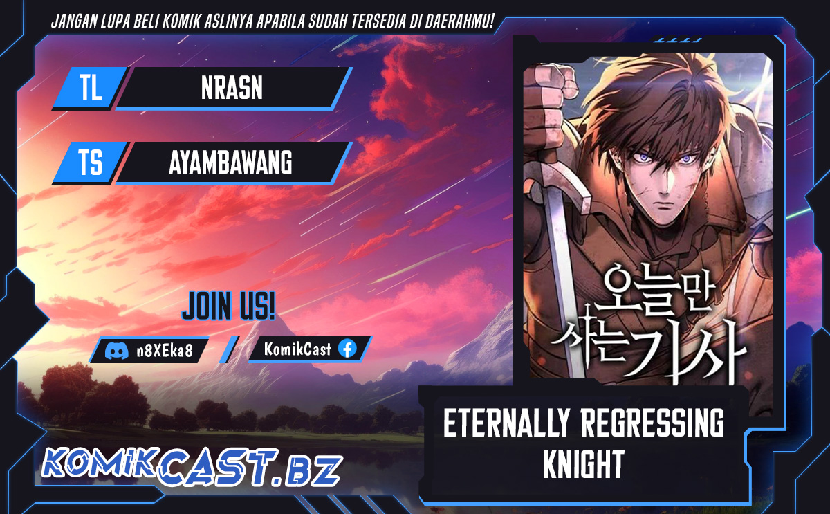 Eternally Regressing Knight Chapter 38 Gambar 1