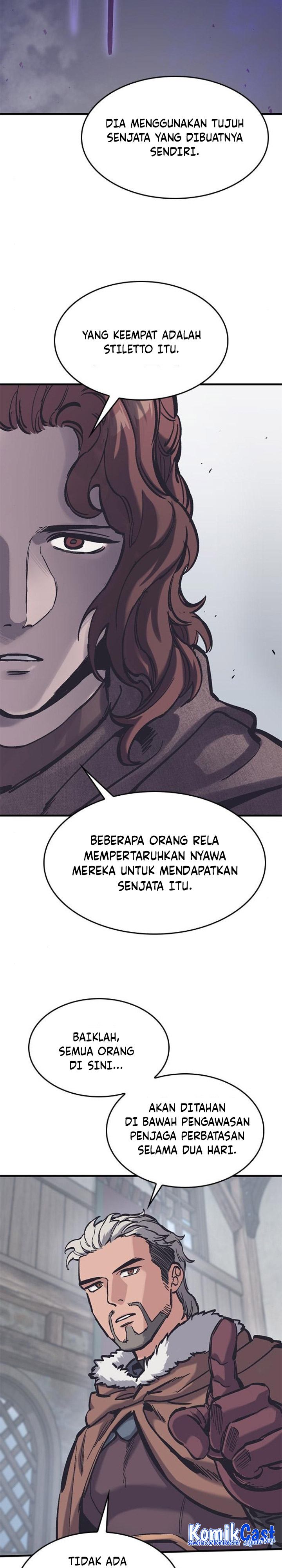 Eternally Regressing Knight Chapter 38 Gambar 4
