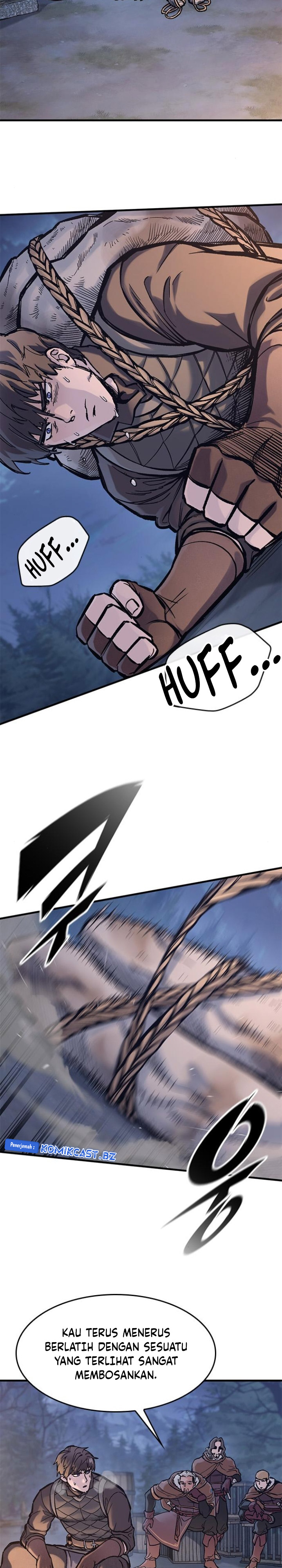 Eternally Regressing Knight Chapter 38 Gambar 10