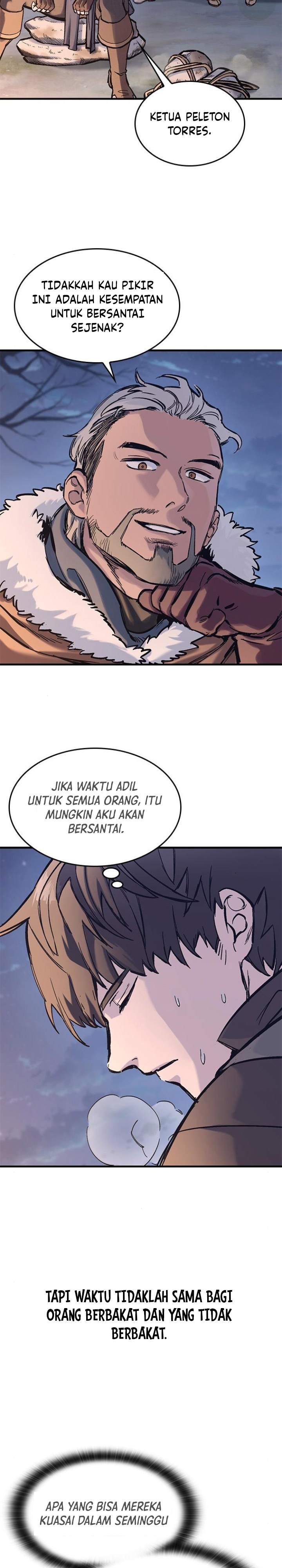 Eternally Regressing Knight Chapter 38 Gambar 11