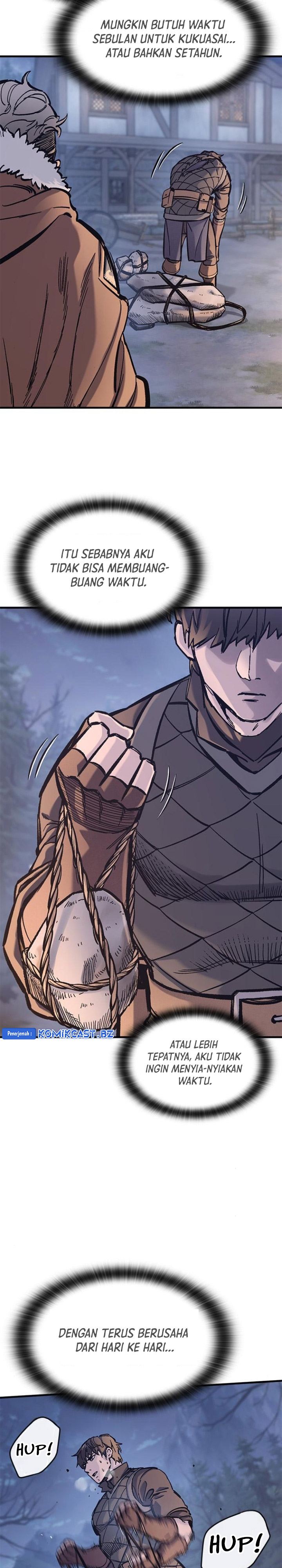 Eternally Regressing Knight Chapter 38 Gambar 12