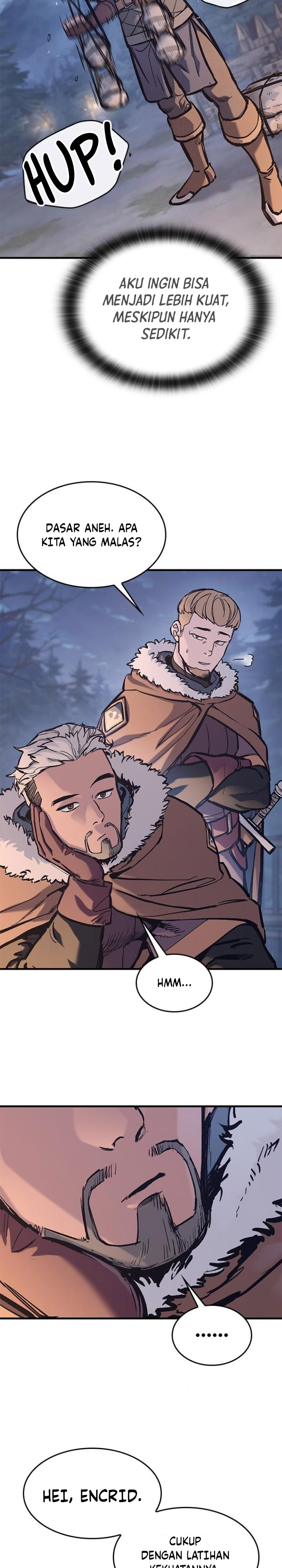Eternally Regressing Knight Chapter 38 Gambar 13