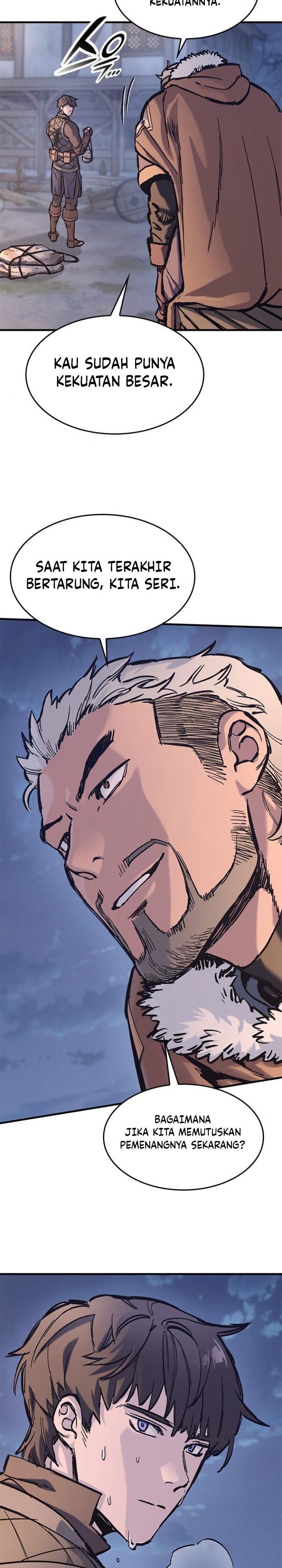 Eternally Regressing Knight Chapter 38 Gambar 14