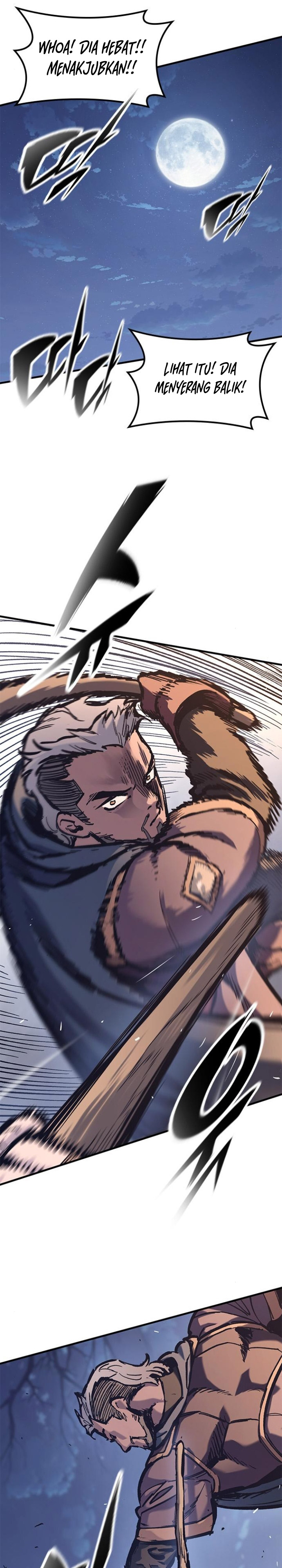 Eternally Regressing Knight Chapter 38 Gambar 16