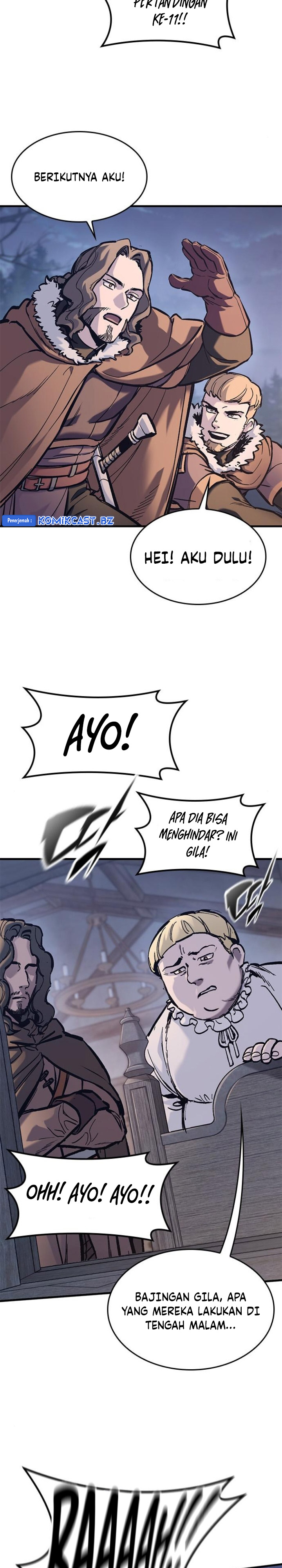 Eternally Regressing Knight Chapter 38 Gambar 18