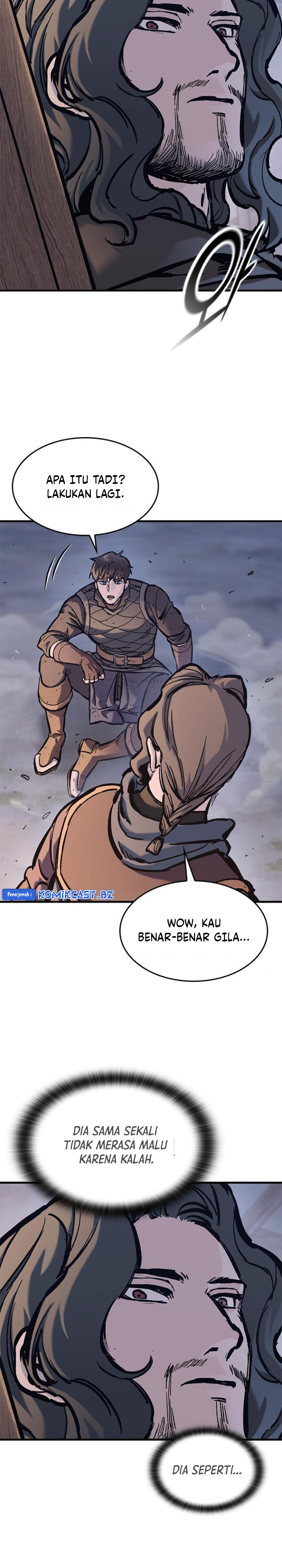 Eternally Regressing Knight Chapter 38 Gambar 20