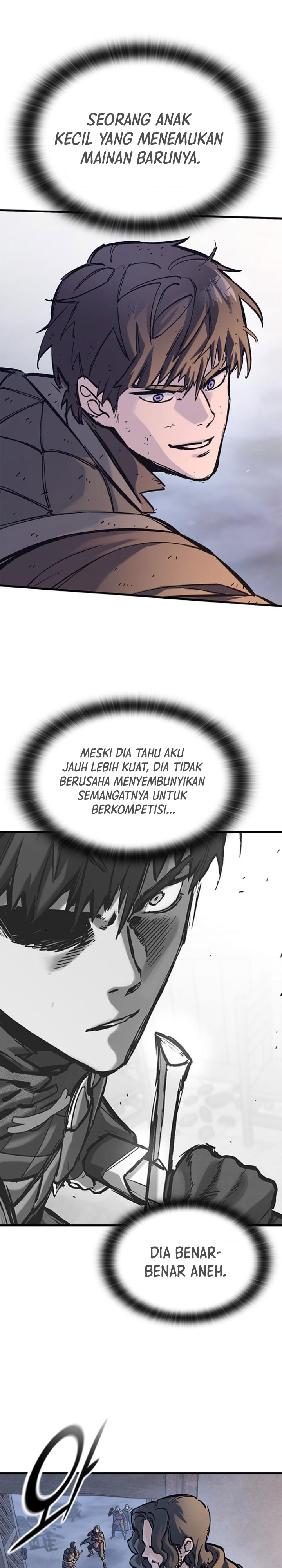Eternally Regressing Knight Chapter 38 Gambar 21