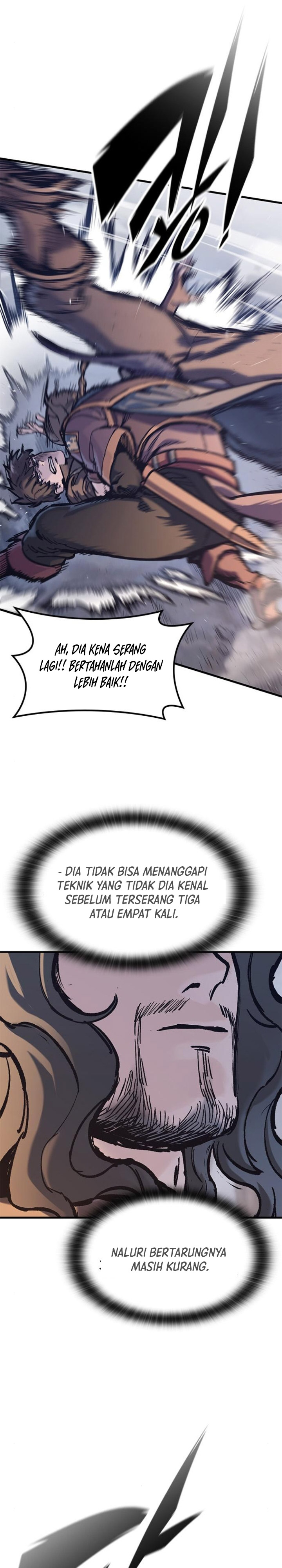 Eternally Regressing Knight Chapter 38 Gambar 23