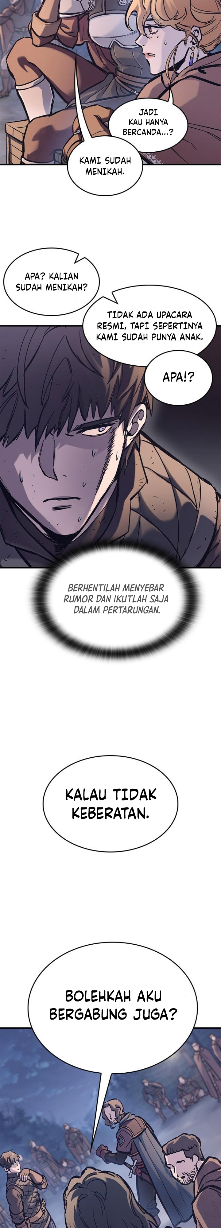 Eternally Regressing Knight Chapter 38 Gambar 26
