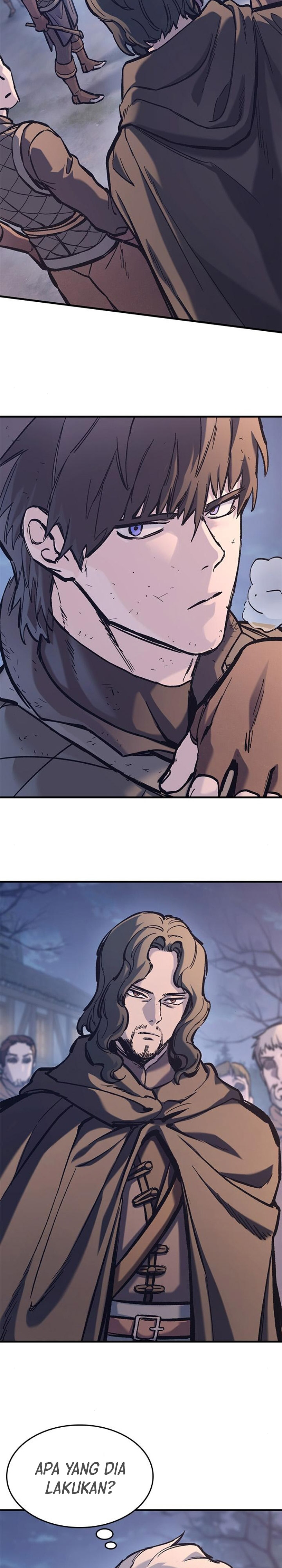 Eternally Regressing Knight Chapter 38 Gambar 27