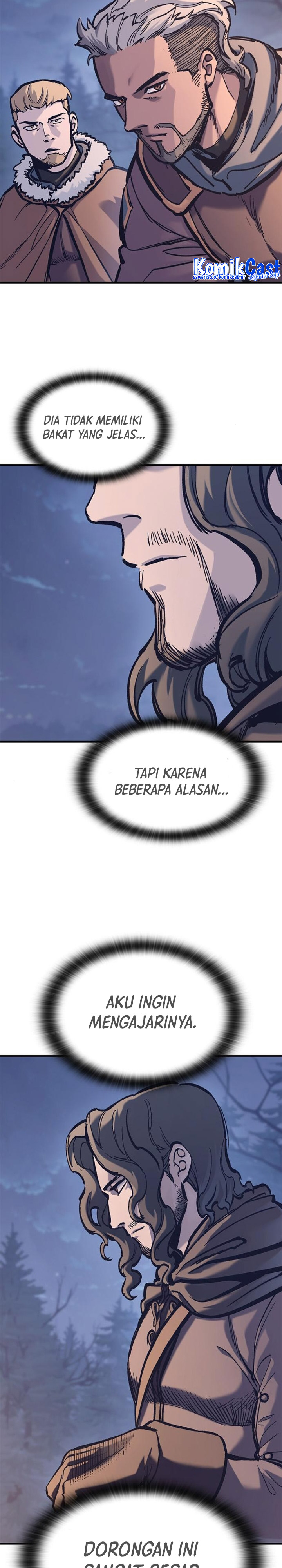 Eternally Regressing Knight Chapter 38 Gambar 28