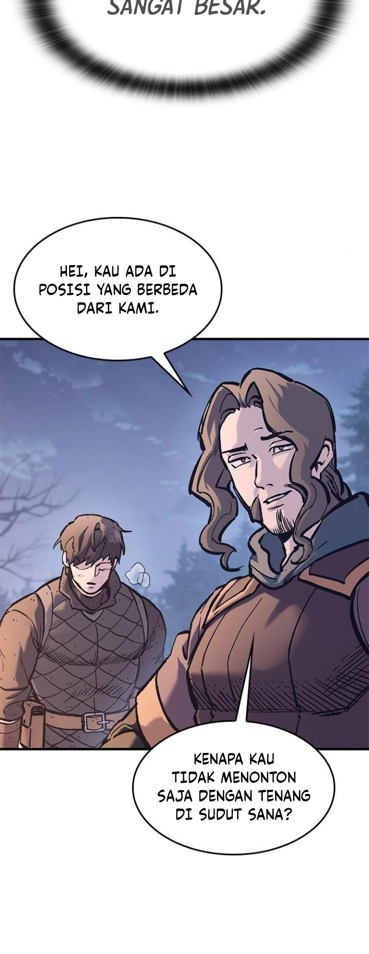 Eternally Regressing Knight Chapter 38 Gambar 29