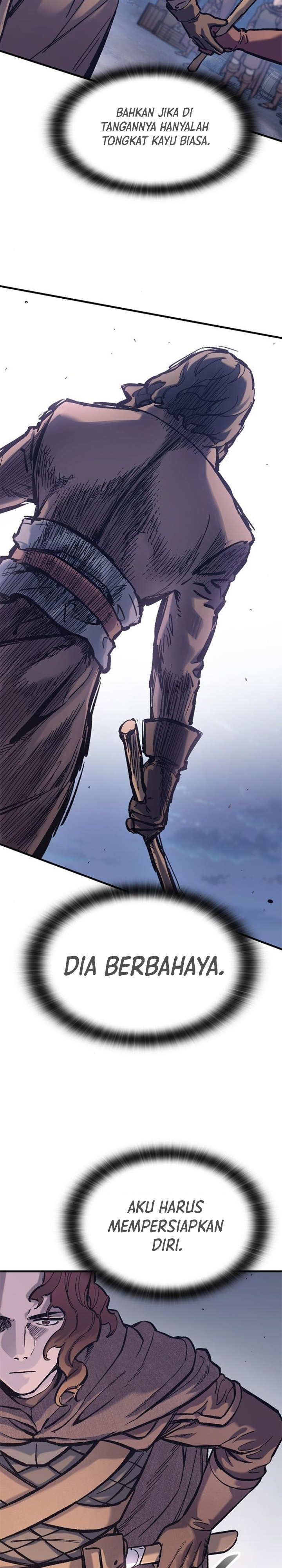 Eternally Regressing Knight Chapter 38 Gambar 32