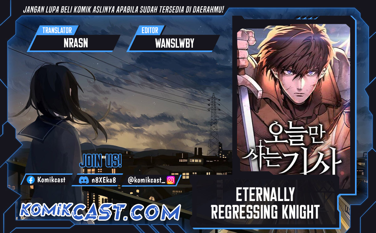 Eternally Regressing Knight Chapter 43 Gambar 1