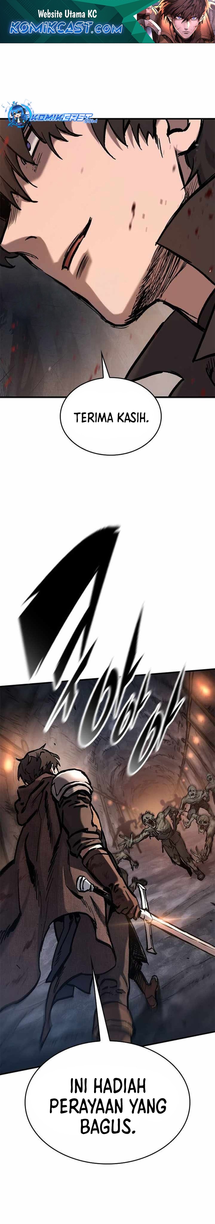 Eternally Regressing Knight Chapter 43 Gambar 2