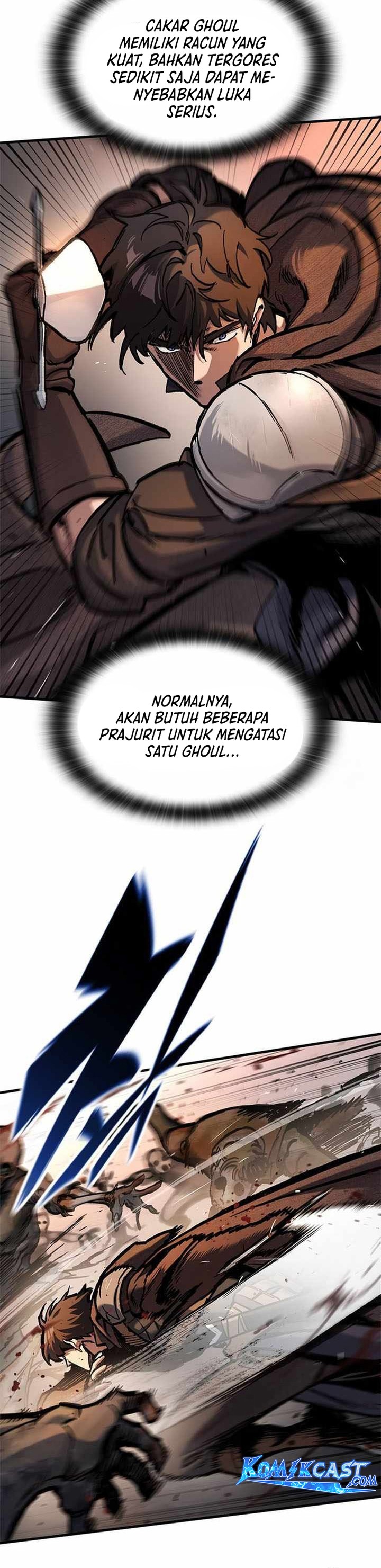Eternally Regressing Knight Chapter 43 Gambar 4