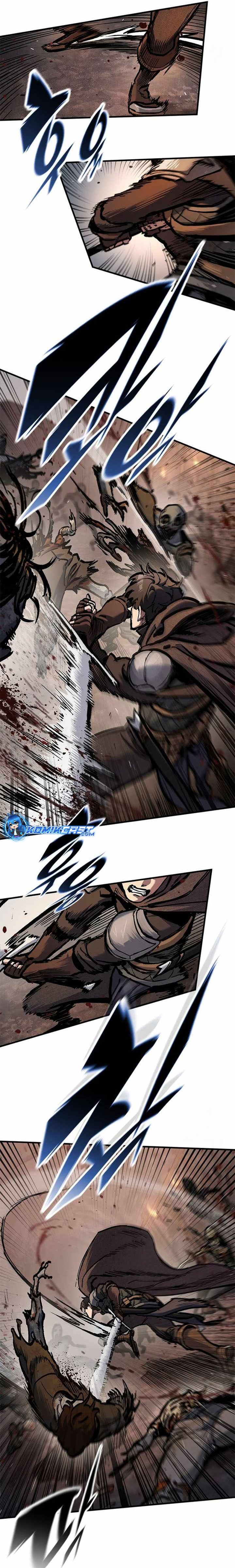 Eternally Regressing Knight Chapter 43 Gambar 5