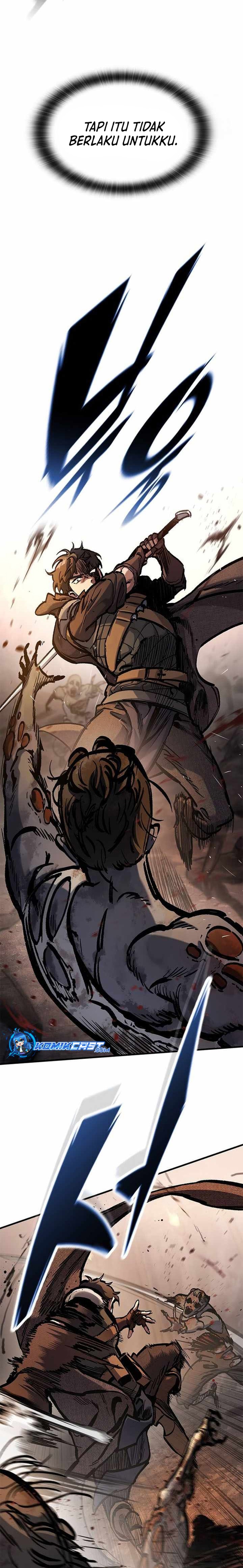 Eternally Regressing Knight Chapter 43 Gambar 6