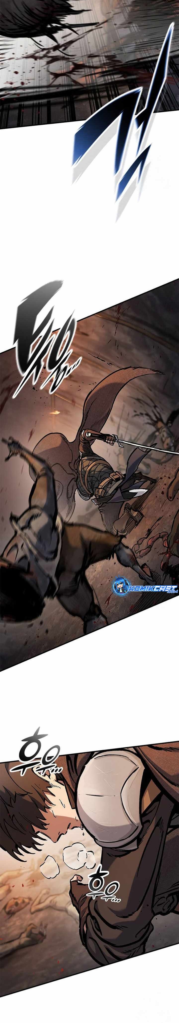 Eternally Regressing Knight Chapter 43 Gambar 7