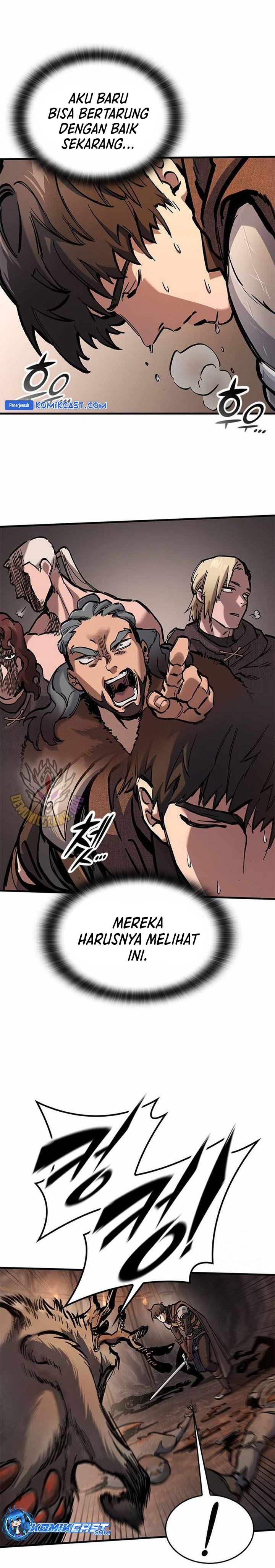 Eternally Regressing Knight Chapter 43 Gambar 8
