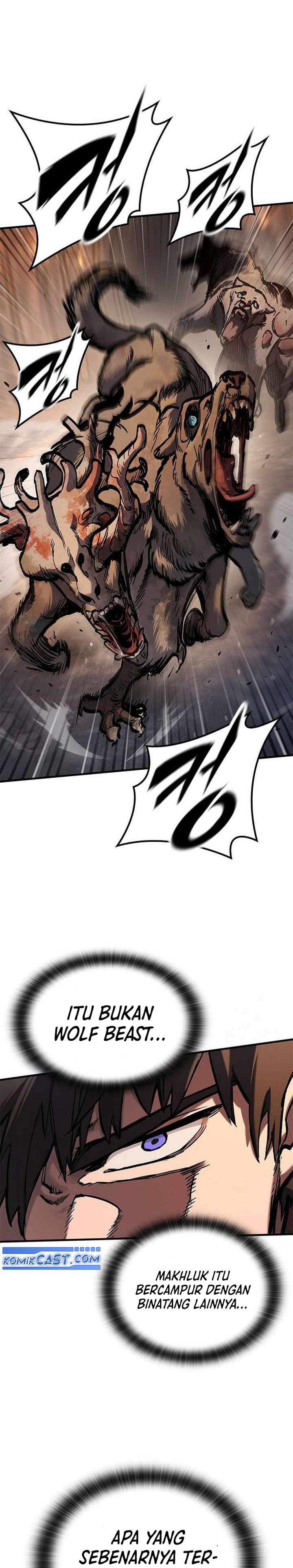 Eternally Regressing Knight Chapter 43 Gambar 9