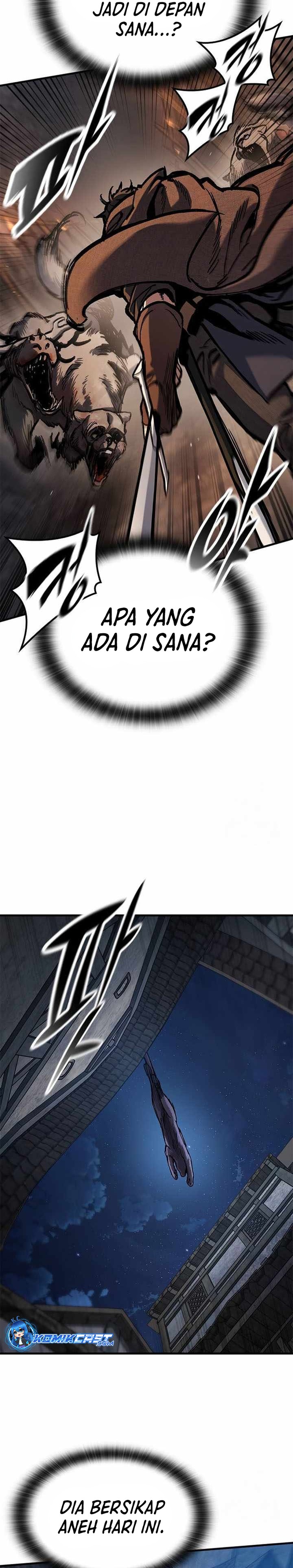 Eternally Regressing Knight Chapter 43 Gambar 10
