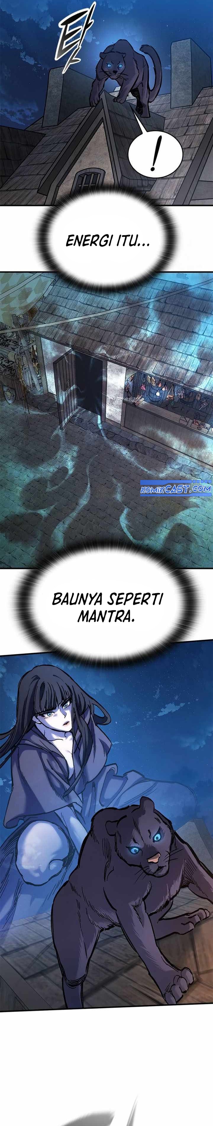 Eternally Regressing Knight Chapter 43 Gambar 12