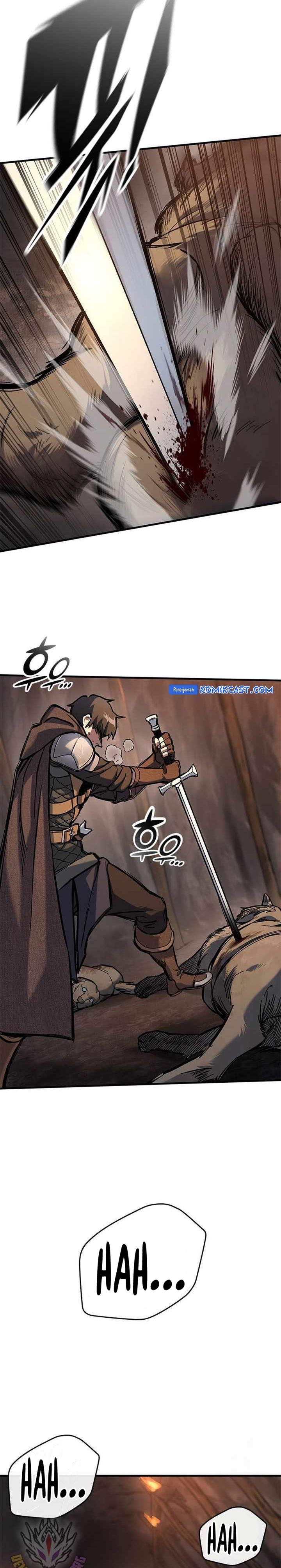 Eternally Regressing Knight Chapter 43 Gambar 13