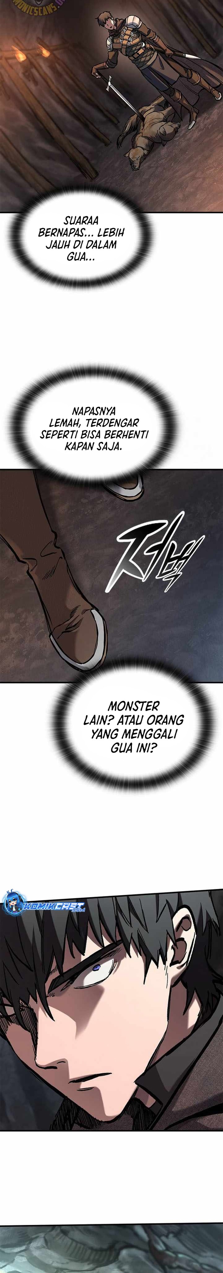 Eternally Regressing Knight Chapter 43 Gambar 14