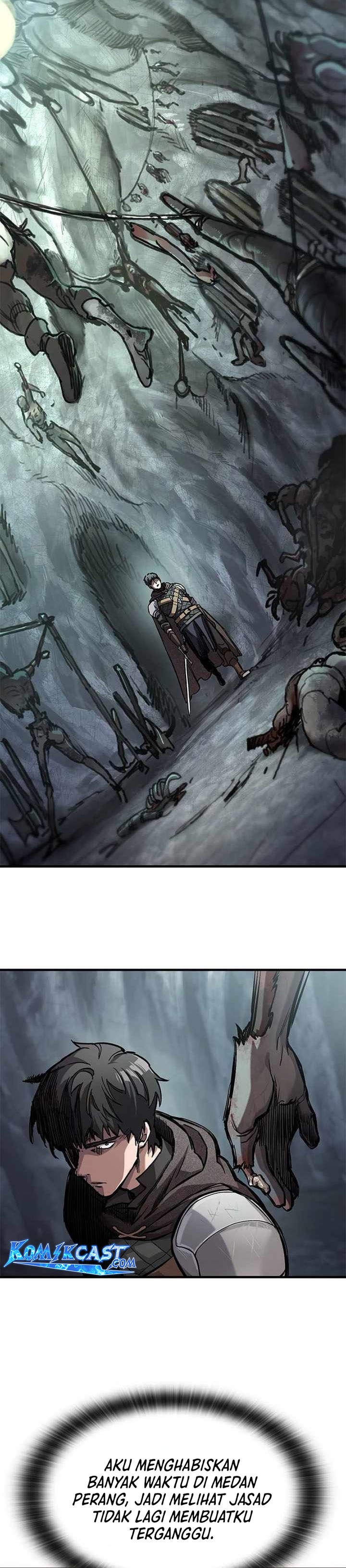 Eternally Regressing Knight Chapter 43 Gambar 15