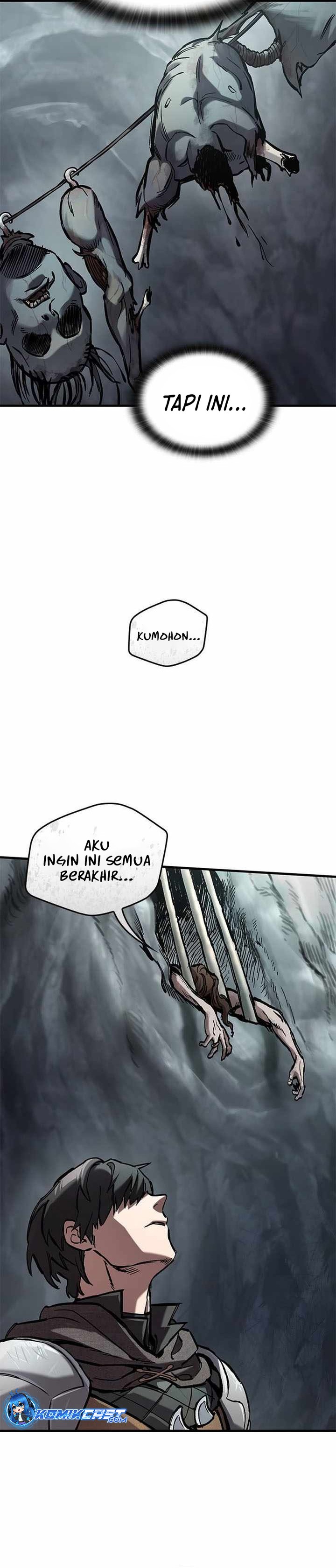 Eternally Regressing Knight Chapter 43 Gambar 16
