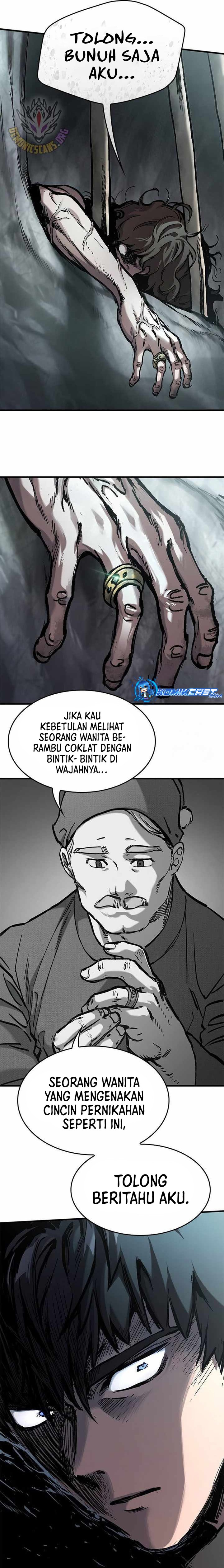 Eternally Regressing Knight Chapter 43 Gambar 17