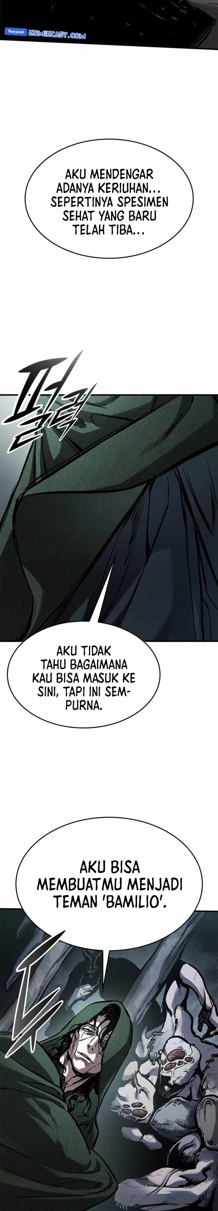 Eternally Regressing Knight Chapter 43 Gambar 18