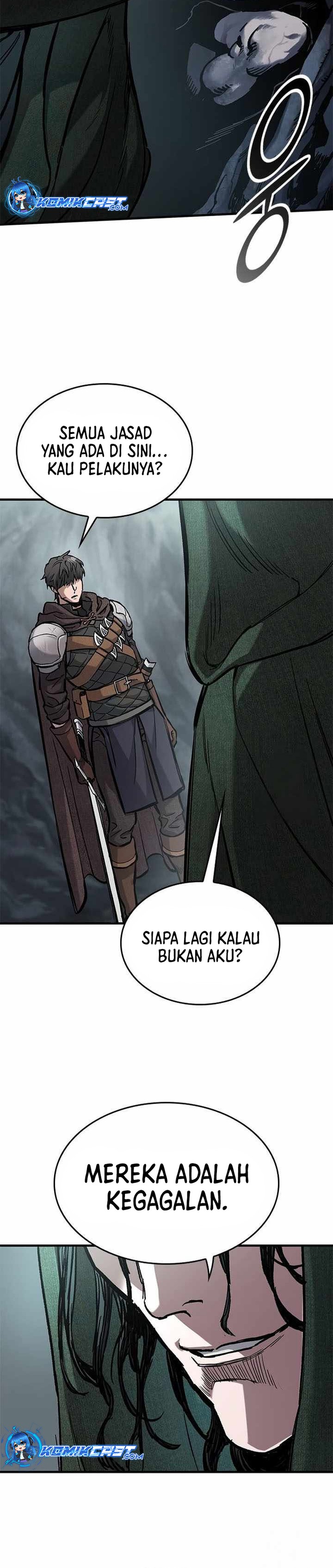 Eternally Regressing Knight Chapter 43 Gambar 19