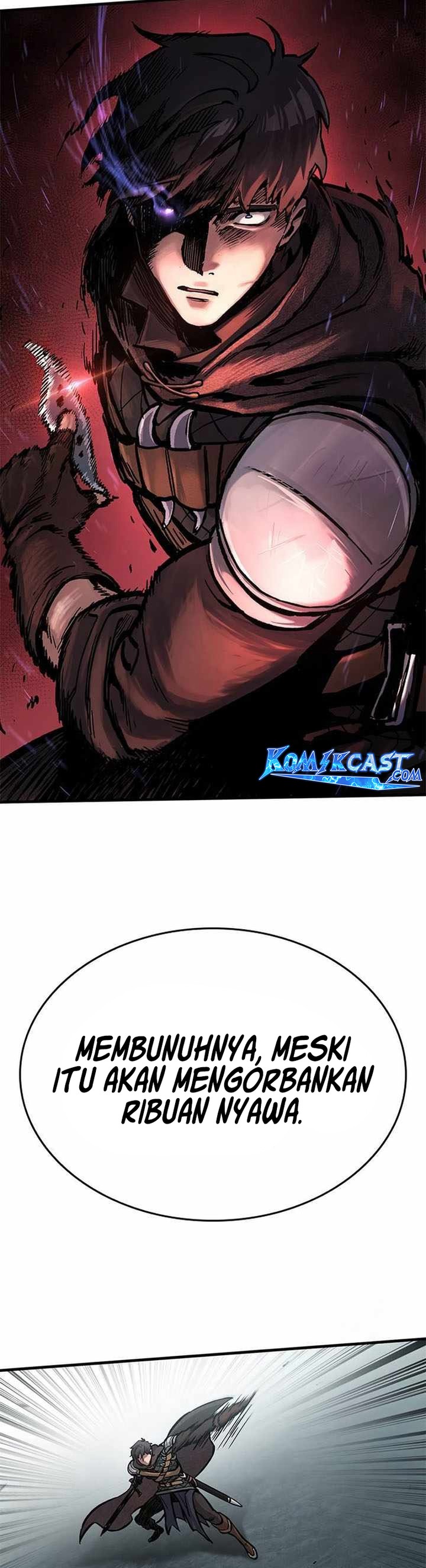 Eternally Regressing Knight Chapter 43 Gambar 22